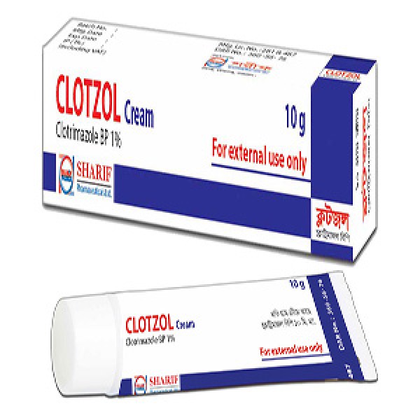 CLOTZOL 10gm Cream